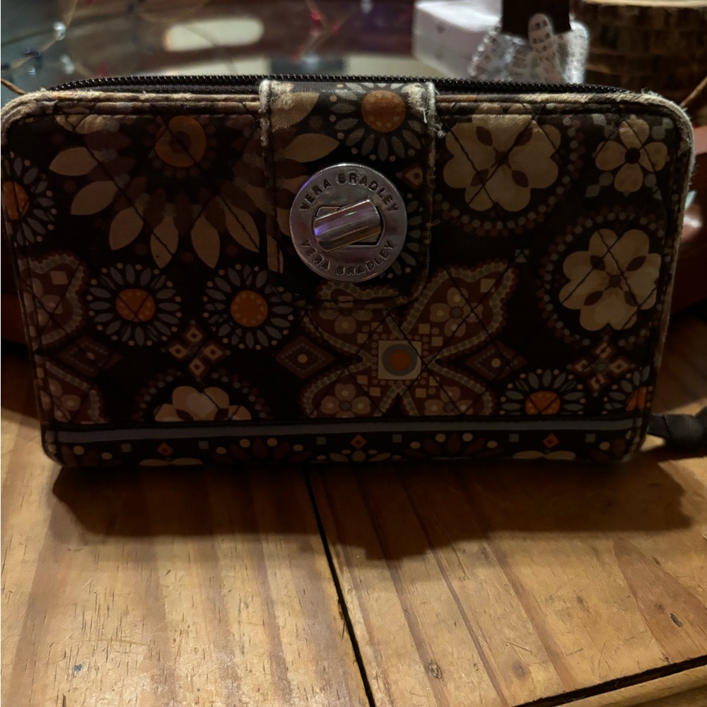 Vera Bradley Wallet